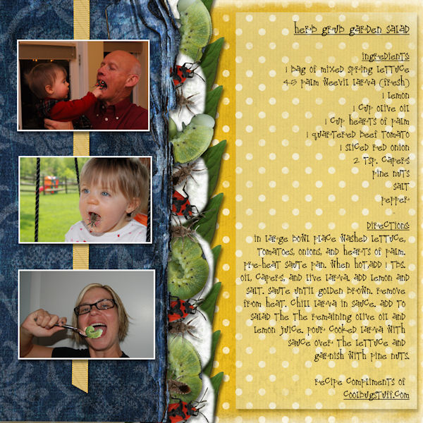 Yummy Buggies!
