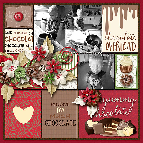 Yummy Chocolate