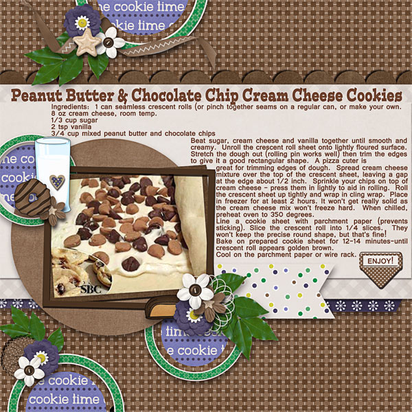 Yummy Cookies!