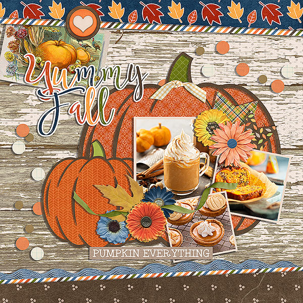 yummy fall