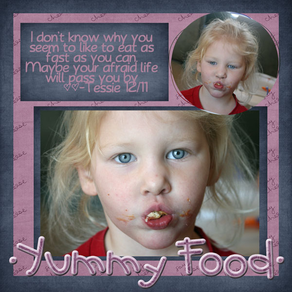 Yummy Food