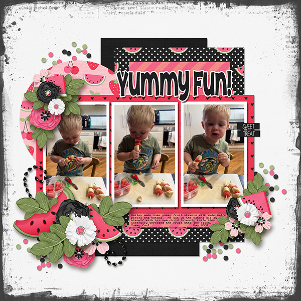 Yummy Fun