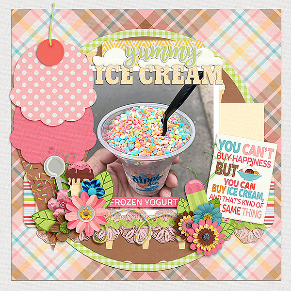Yummy Ice Cream