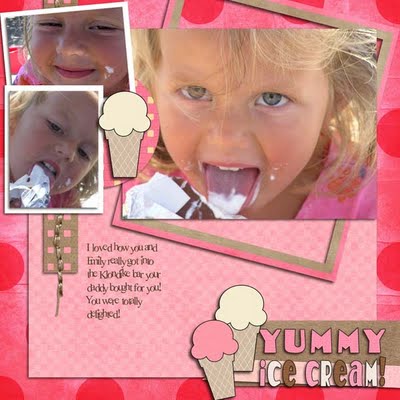 Yummy Ice Cream