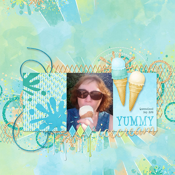 Yummy Ice Cream