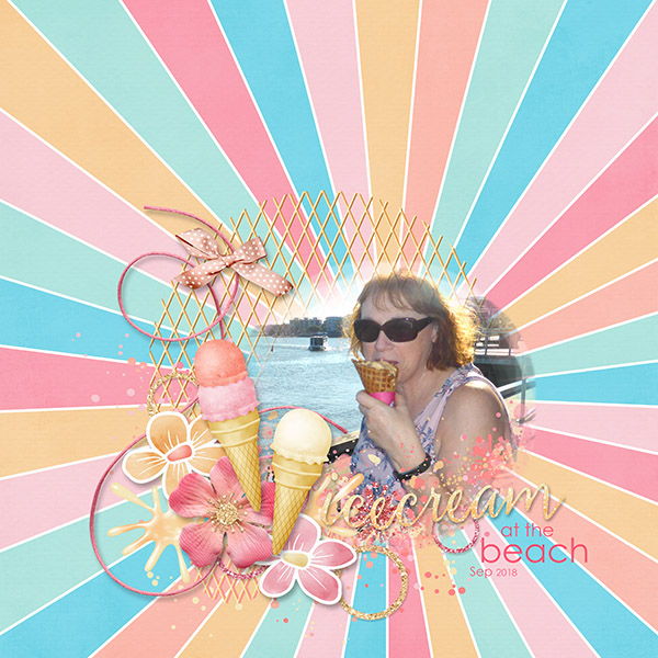Yummy Icecream