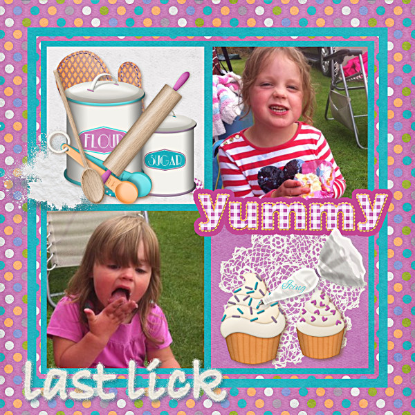 yummy last lick