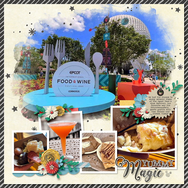 Yummy Magic