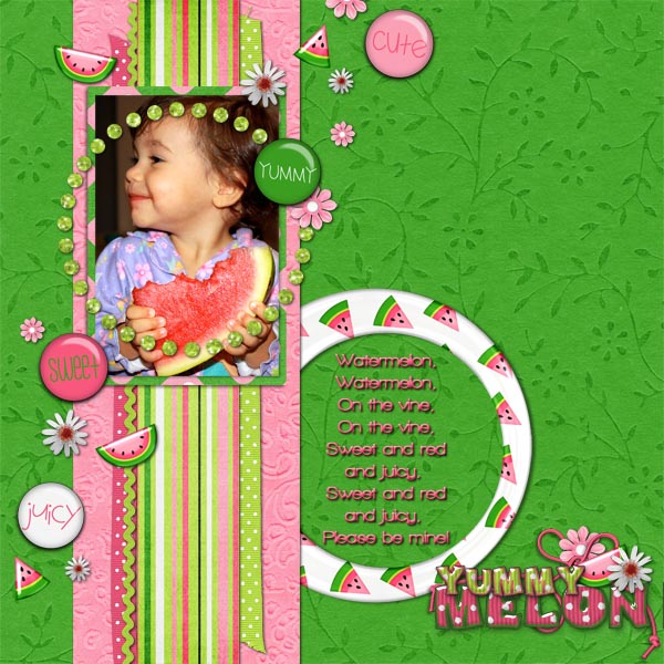 Yummy Melon