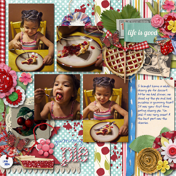 Yummy Pie