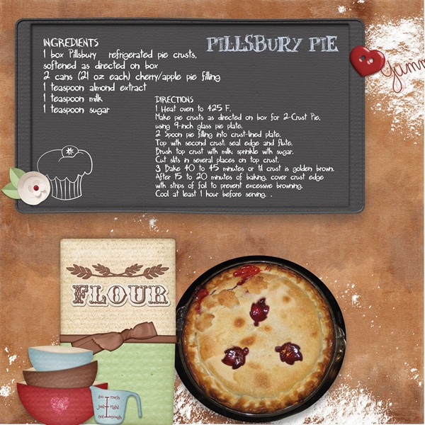 Yummy Pie!
