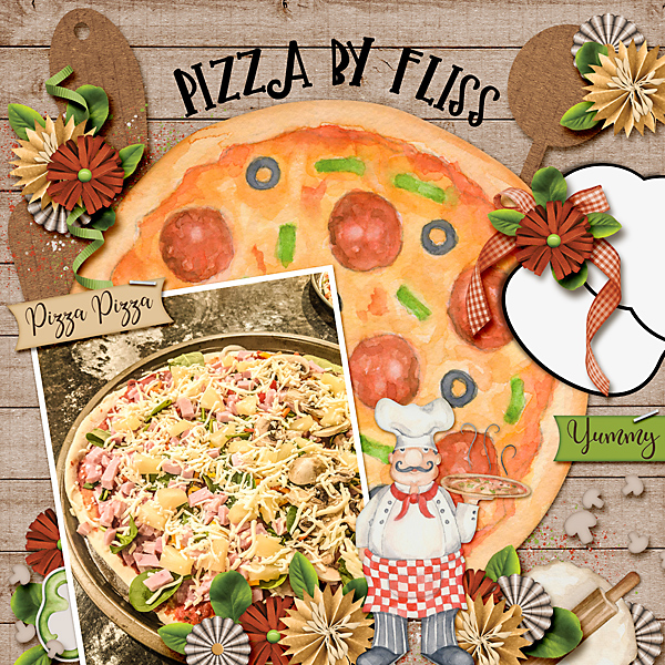 Yummy Pizza