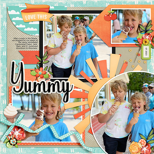 Yummy Summer