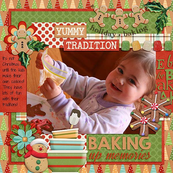 Yummy Tradition