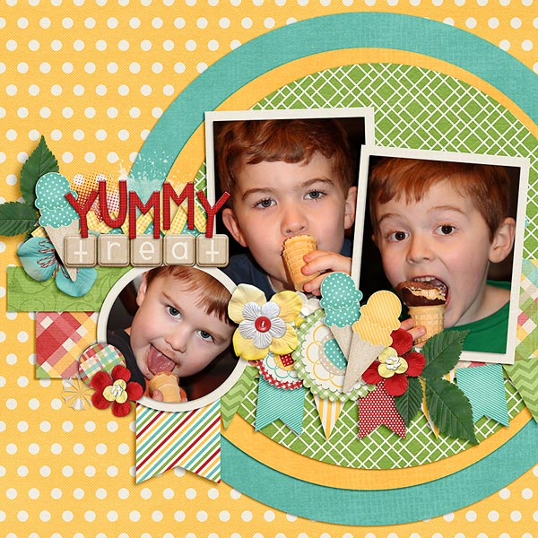 Yummy Treat