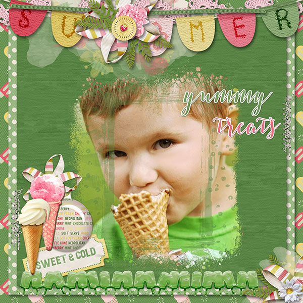 Yummy Treats