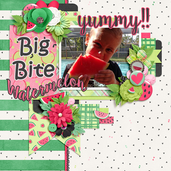 Yummy Watermelon