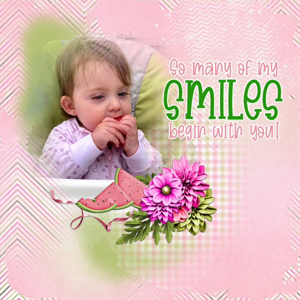 Yummy Watermelon!