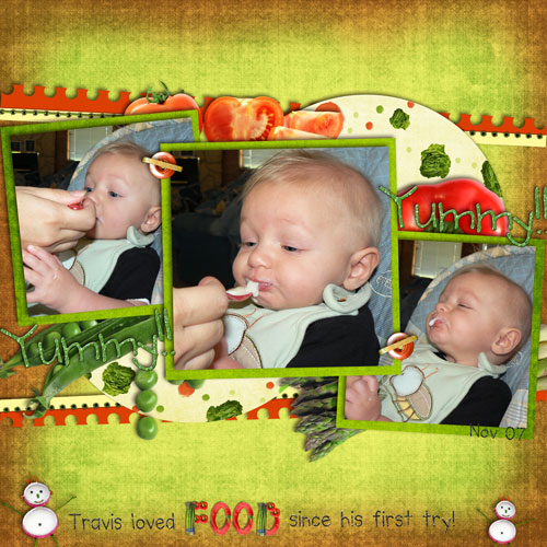 Yummy