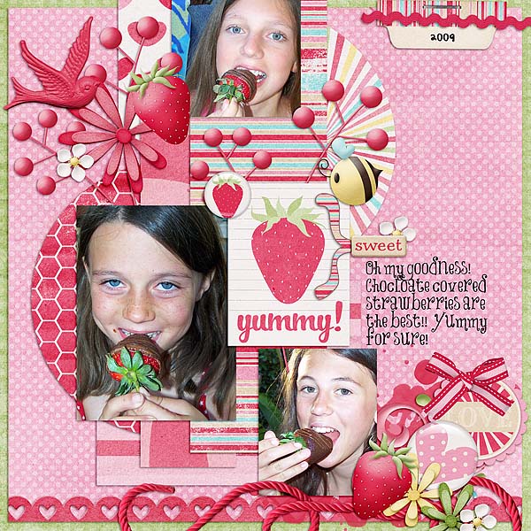 Yummy