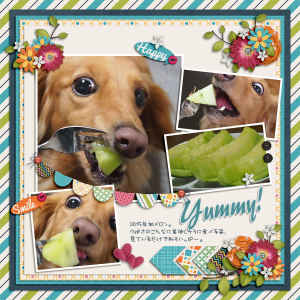 Yummy!