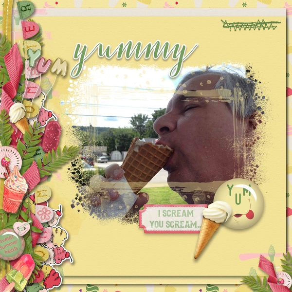 Yummy