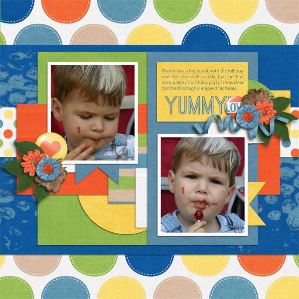Yummy!