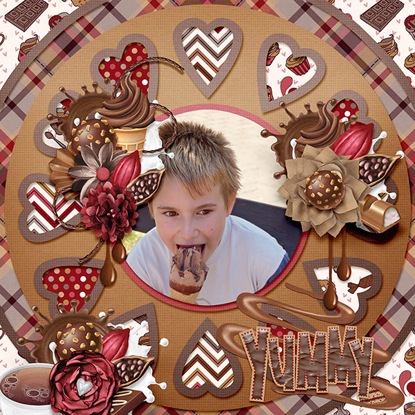 YUMMY