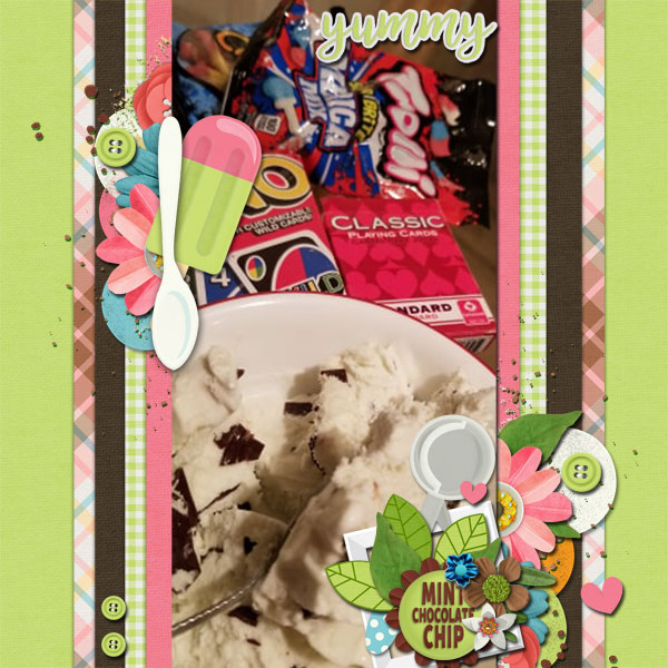 Yummy