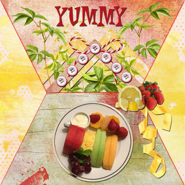 Yummy