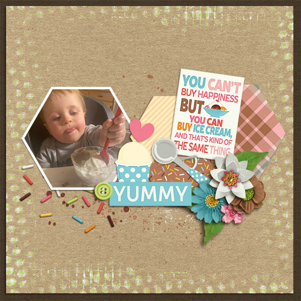 Yummy