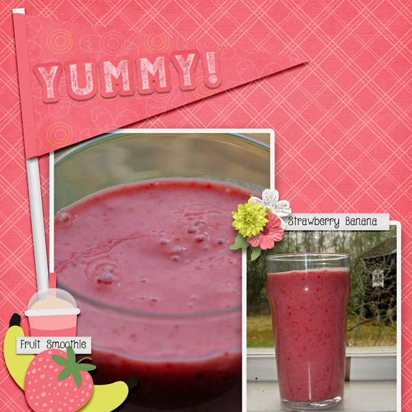 Yummy!
