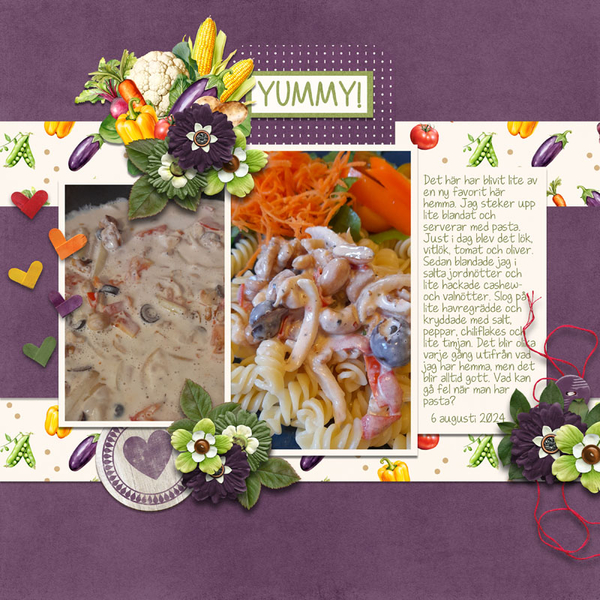Yummy!