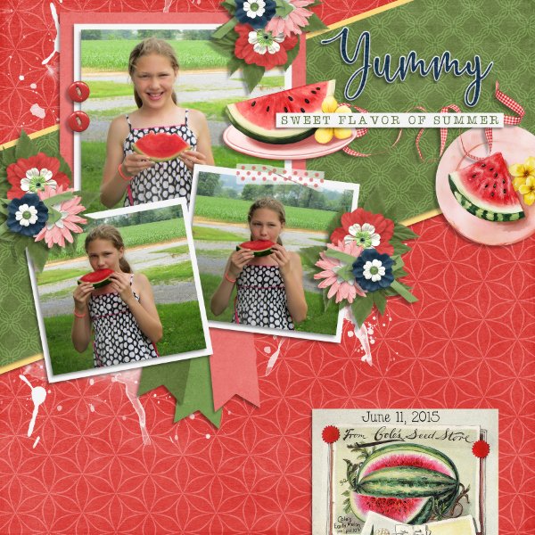 Yummy