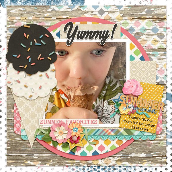 Yummy!