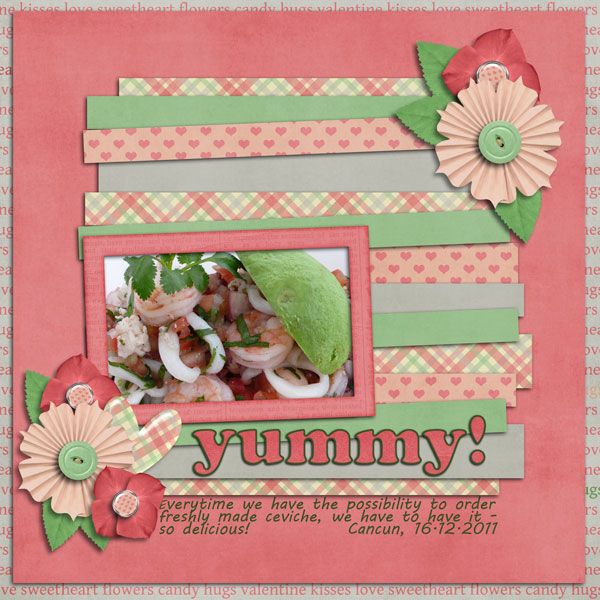 Yummy