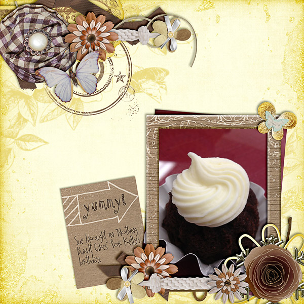 Yummy!
