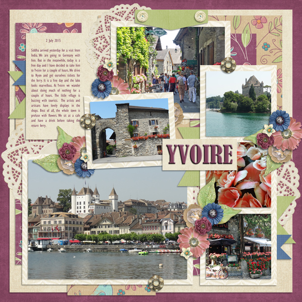 Yvoire