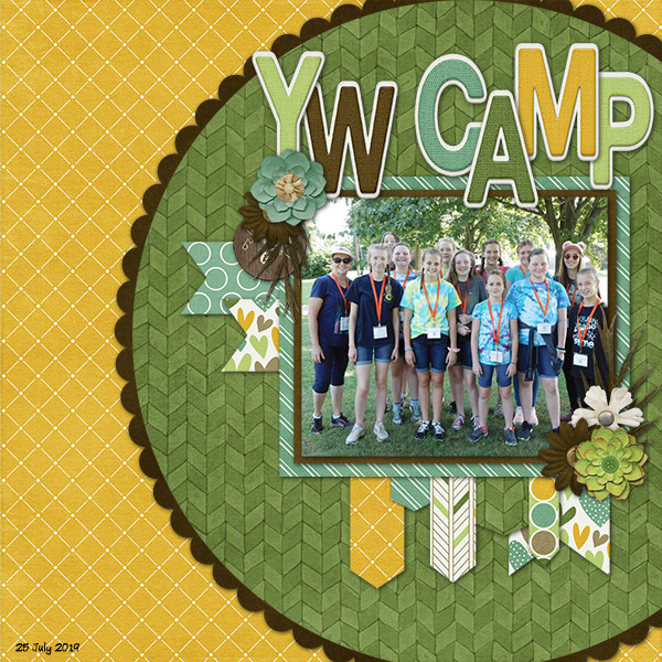 YW Camp