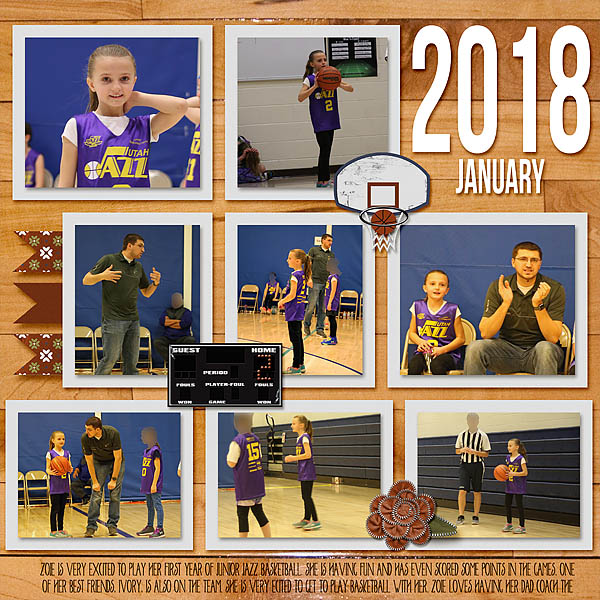 Z Basketball
