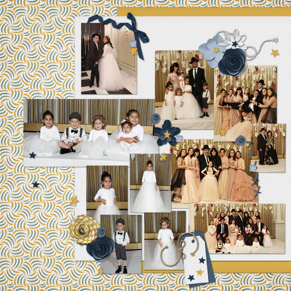 Z+C Wedding