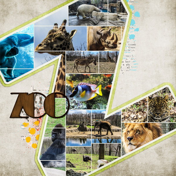 Z is for Zoo