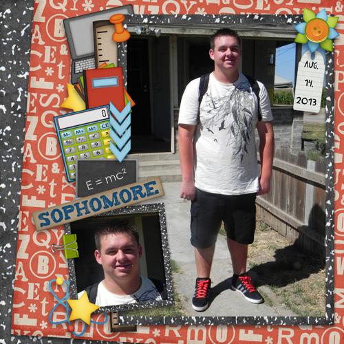 Z-Sophomore