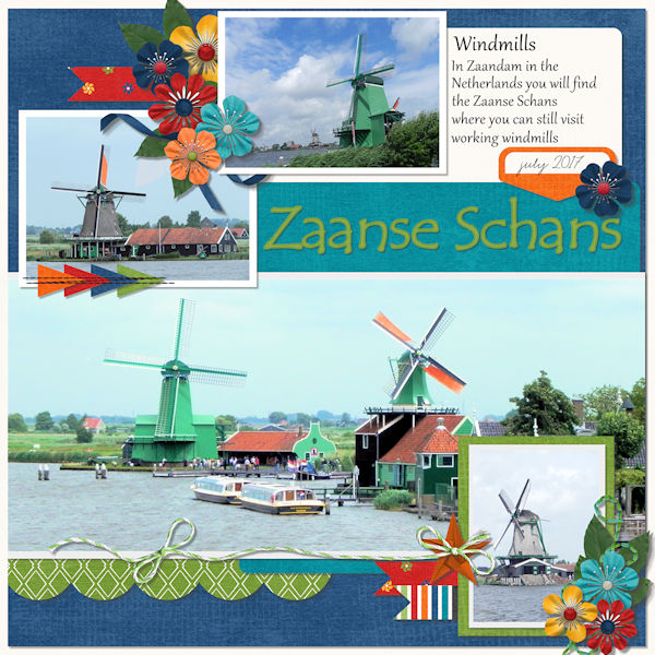 Zaanse schans