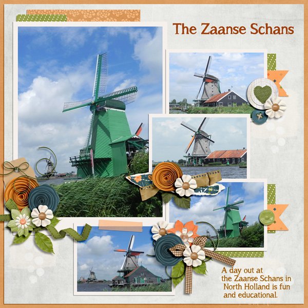 Zaanse schans