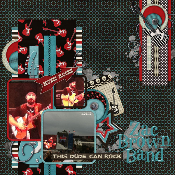 Zac brown Band