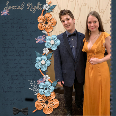 Zach and Emily