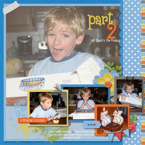 Zach Cake