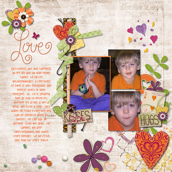 Zach Loves