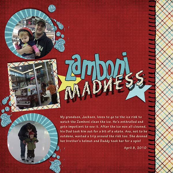 zamboni madness